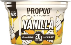 NJIE ProPud Protein Pudding 200 g chocolate chip cookie