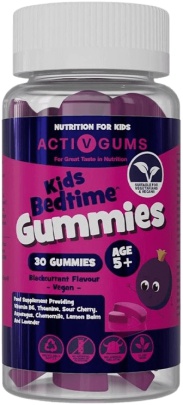 Activ Gums Kids Bedtime Gummies 30 gummies