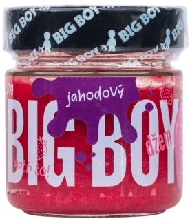 Big Boy džem s xylitolem 220 g - mango