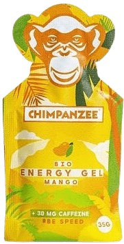 Chimpanzee Energy gel 35 g - ananas/piňa colada