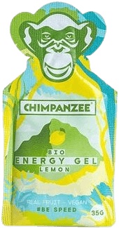 Chimpanzee Energy gel 35 g - ananas/piňa colada