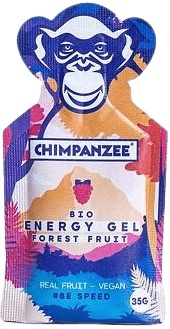 Chimpanzee Energy gel 35 g - ananas/piňa colada