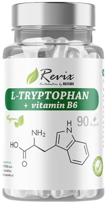 Revix L-TRYPTOPHAN 90 kapslí