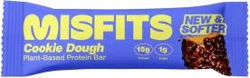 Misfits Vegan Protein Bar Soft 50 g - caramel