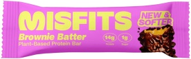 Misfits Vegan Protein Bar Soft 50 g - caramel