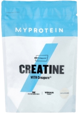 MyProtein Creatine Monohydrate (Creapure®) 250 g