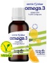 ARCTIC BLUE® Kids Vegan Omega 3 (350mg DHA, 170mg EPA, 30mg DPA) 30ml ARCTIC BLUE® Kids Vegan Omega 3 (350mg DHA, 170mg EPA, 30mg DPA) 30ml