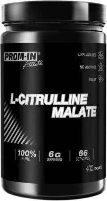 Prom-in Citrulline Malate 420 g - citron