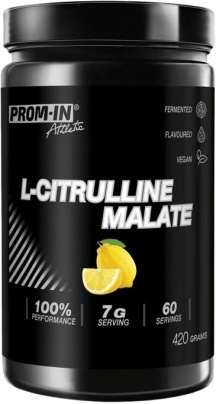 Prom-in Citrulline Malate 420 g - citron