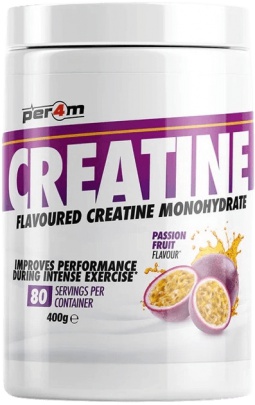 Per4m Creatine Monohydrate 400 g - Strawberry Lime