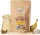 Natural Protein Sport 350 g - banán