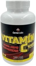 Carne Labs Vitamin C 1000 100 tablet