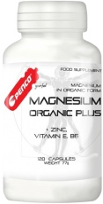 Penco MAGNESIUM ORGANIC Plus 120 kapslí