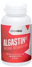 Czech Virus Algastin natural astaxanthin 60 kapslí