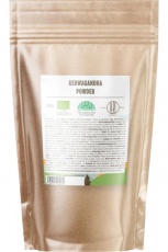 Brainmax Pure Ashwagandha prášek 200 g