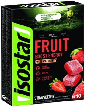 Isostar High Energy želé 10x10g - meruňka