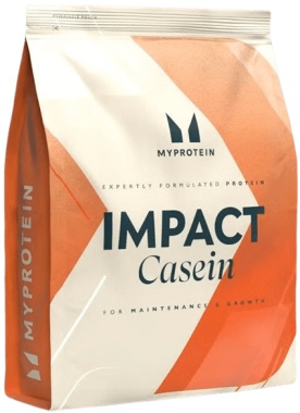 MyProtein Micellar Casein 1000 g - jahoda