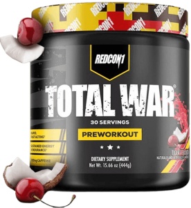 Redcon1 Total War 426 g - Blue Lemonade