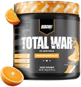 Redcon1 Total War 426 g - Blue Lemonade