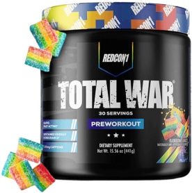 Redcon1 Total War 426 g - Blue Lemonade