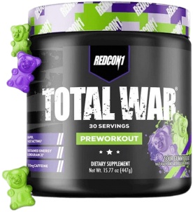 Redcon1 Total War 426 g - Blue Lemonade