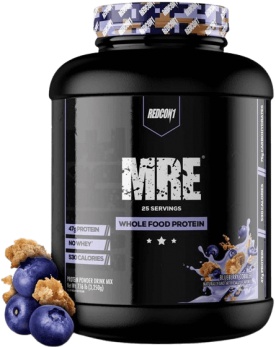 Redcon1 MRE 3243 g - fudge Brownie