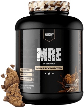 Redcon1 MRE 3243 g - fudge Brownie