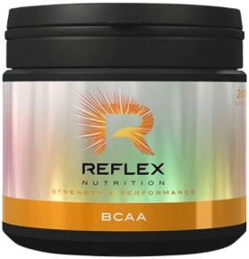Reflex BCAA 200 kapslí