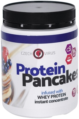 Czech Virus Protein Pancakes 500 g - neochucené