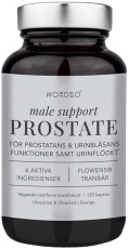 Nordbo Male Support Prostate 120 kapslí