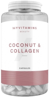 MyProtein MyVitamins Coconut & Collagen