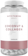 MyProtein MyVitamins Coconut & Collagen