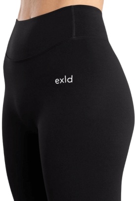 Exalted dámské legíny Elite černá - XS