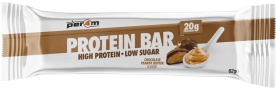 Per4m Protein Bar Low Sugar 62 g - chocatella