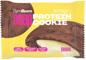 GymBeam ASAP Protein Cookie 70 g