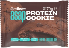 GymBeam ASAP Protein Cookie 70 g