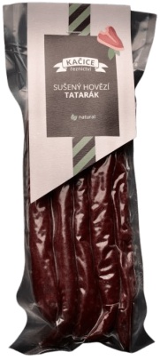 Řeznictví Kačice sušený tatarák 200 g - chilli