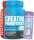 Nutrend Creatine Monohydrate Creapure + Pump Shot 60 ml - rainbow ZDARMA