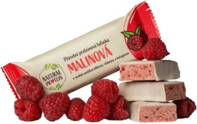 Natural Protein Proteinová tyčinka s kolagenem 50 g