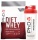 PhD Diet Whey Protein 2000 g - jahoda + Šejkr Exclusive 600 ml ZDARMA