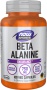 Now Foods Beta Alanine 750 mg 120 rostlinných kapslí