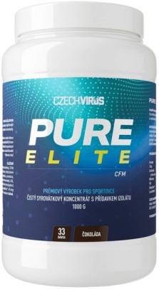 Czech Virus Pure Elite CFM 1000 g - kokos