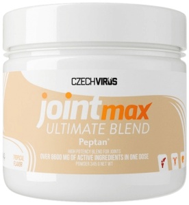 Czech Virus Joint Max Ultimate Blend 345 g - twisted popsicle