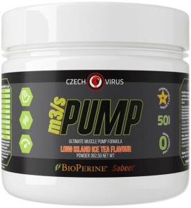 Czech Virus M3/S PUMP 362,5 g - kiwi