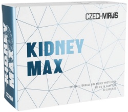 Czech Virus Kidney MAX 30 kapslí VÝPRODEJ 3.10.2025