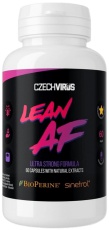 Czech Virus Lean AF 60 kapslí VÝPRODEJ 4.3.2026