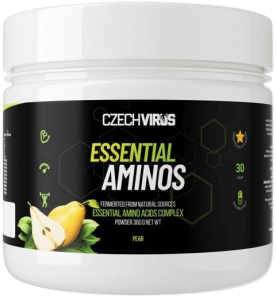 Czech Virus Essential Aminos 360 g - hruška