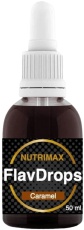 NutriMax FlavDrops 50 ml (DMT 30.11.2025)
