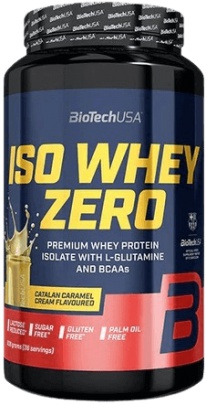 BioTechUSA Iso Whey Zero 908 g - ananas/mango