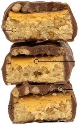 Per4m Protein Bar Low Sugar 62 g - chocatella